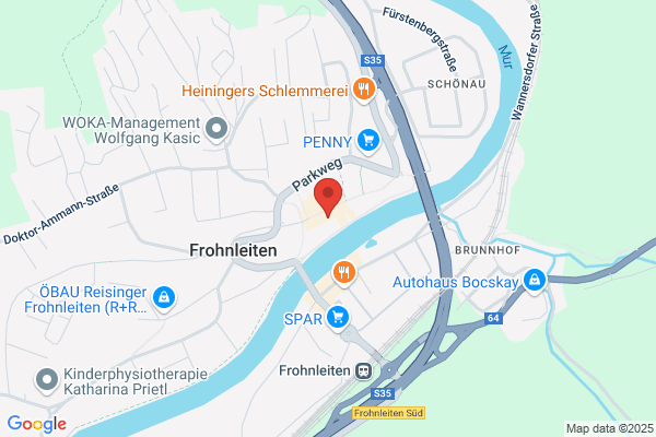 Hotel Frohnleitnerhof