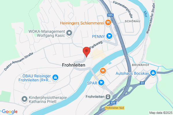 Theresienhof Klinikum für Orthopädie & Orthopädische Rehabilitation