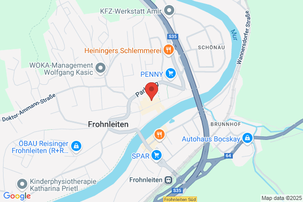 Bestattung Frohnleiten
