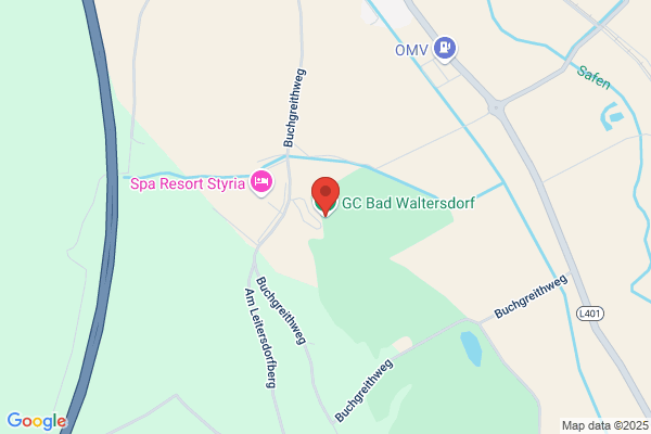 Golfplatz Bad Waltersdorf Errichtungs- und Vermietungsgesellschaft m.b.H.