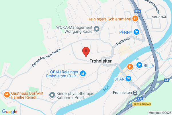 Sporthalle Frohnleiten