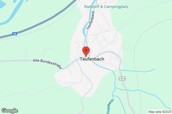 Privatzimmer Hubertushof Teufenbach