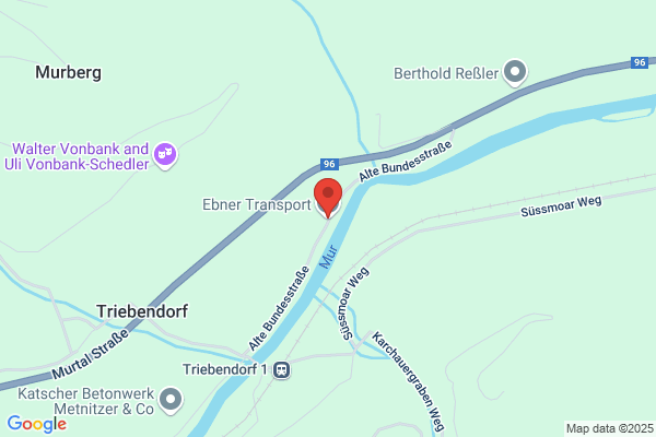 Ebner Transport- Gesellschaft m.b.H.