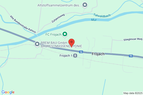 Sportverein Frojach-Katsch Heinz Koller