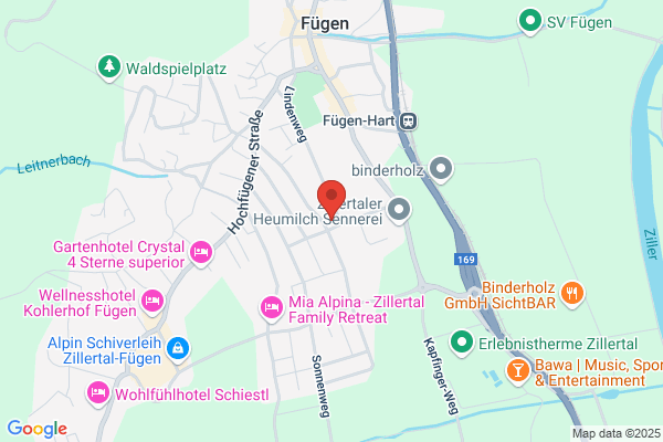 Raiffeisenbank im Vorderen Zillertal reg.Gen.mbH