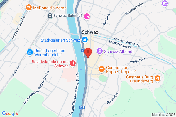 Volksbank Tirol Innsbruck- Schwaz AG