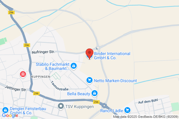 Binder Beteiligungs- Aktiengesellschaft
