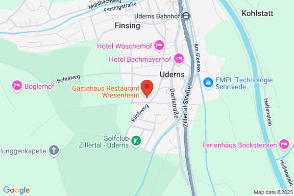 Cafe Wiesenheim