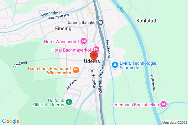 Talhammerhof Apartments Fam. Knabl im Zillertal