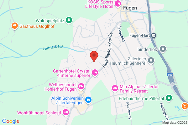 Zillertal Apart - Wieseneck