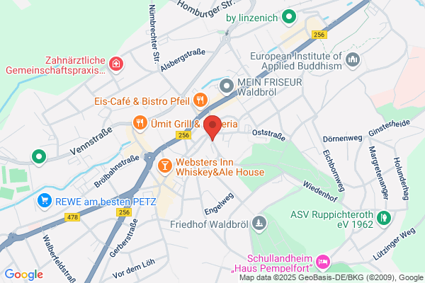 Friseur Haargenau Bertold Brunner Ges.mbH