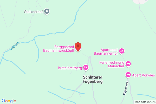 Berggasthof Baumannwiesköpfl