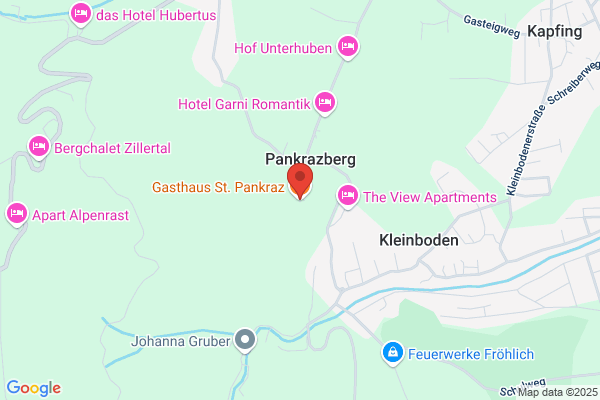 Pankrazberg Gaststaette