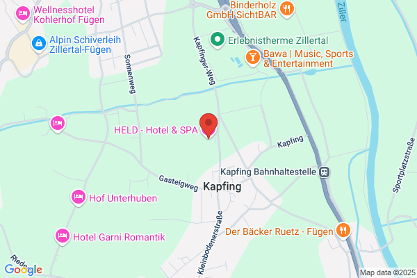 Sport- und Wellnesshotel Held
