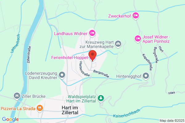 Ferienhotel Hoppet
