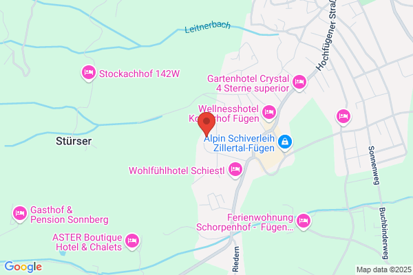Hotel WALDFRIEDE