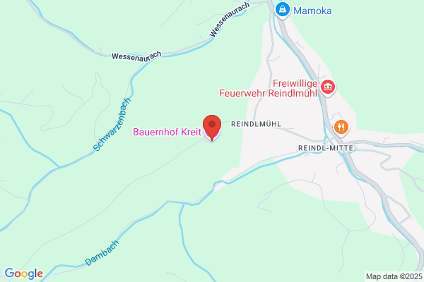 Bauernhof Kreit