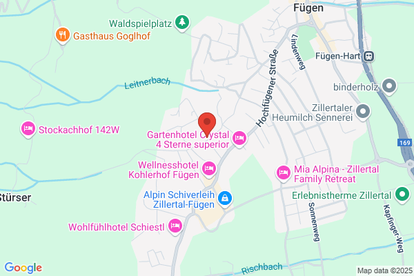 Gaestehaus Burgi Inh Franz Kofler