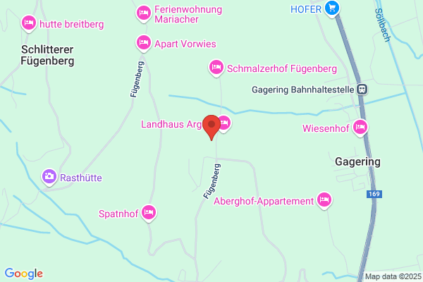 Landhaus Hussl