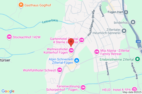 Aktiv- und Wellnesshotel Haidachhof