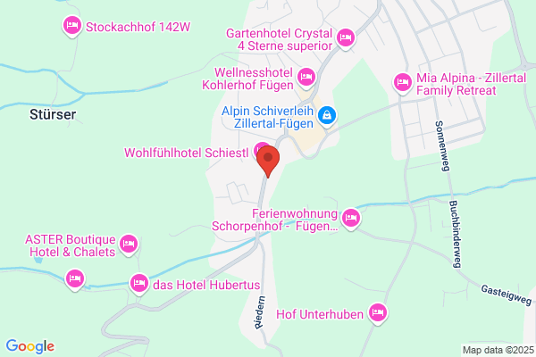 Gaestehaus Schiestl Inh F u H Schiestl