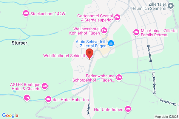 Hotel Schiestl