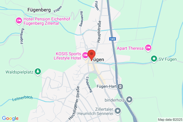 Ortswaerme Fuegen GmbH