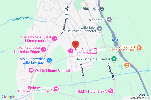 PANTARAI Kerschdorfer, Mitter und Rudigier OHG