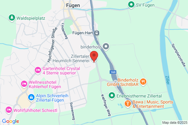 Sennereigenossenschaft Fuegen u. Umgebung reg. Ges. mbH