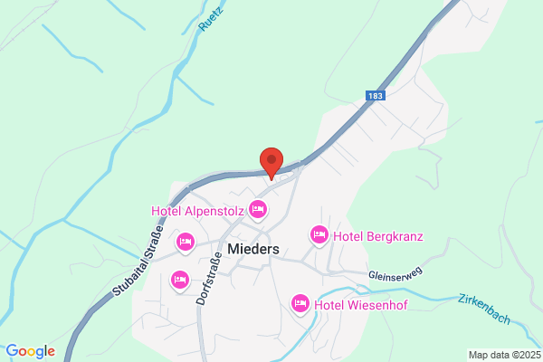 Raiffeisenkasse Mieders-Schoenberg reg. Genoss. mit beschraenkter Haftung