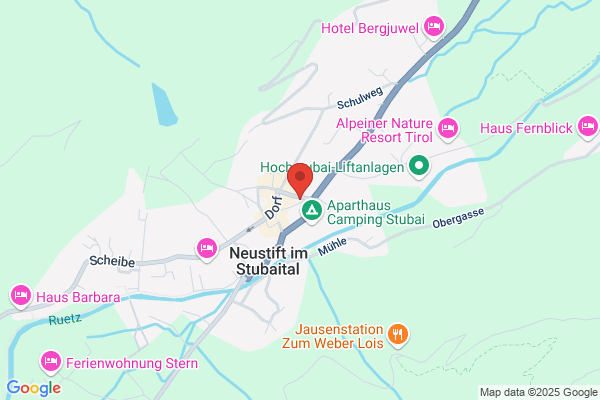 Schi- u Bergsteigerschule Stubai/Wipptal