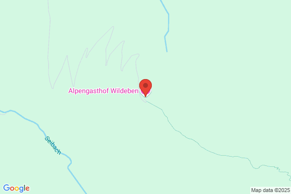 Alpengasthaus Wildeben