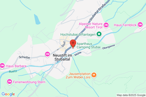 Camping Stubai