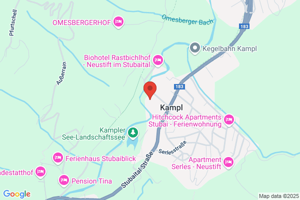 Internat der Schihauptschule Neustift