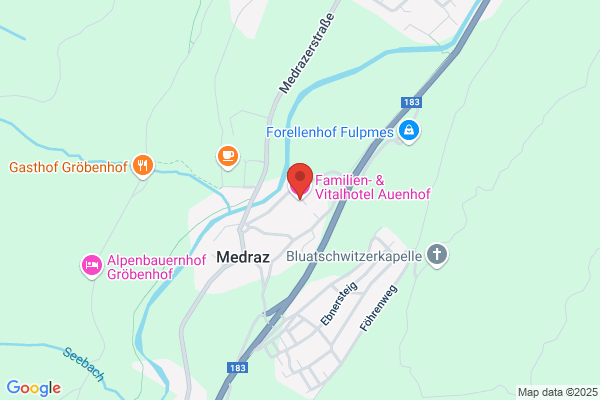 Familien- und Vitalhotel Auenhof