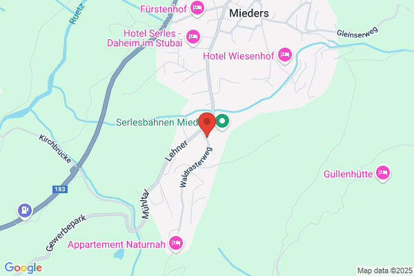 Pension Alpenheim