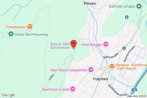 Schlick 2000 Schizentrum AG