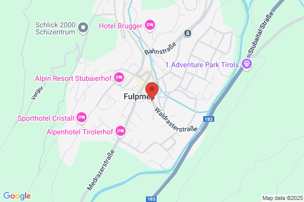 Pension Gletscherblick