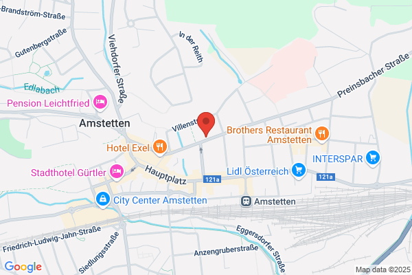 ÖAMTC ePower Ladestation UNIQA/ÖAMTC ServiceCenter Amstetten