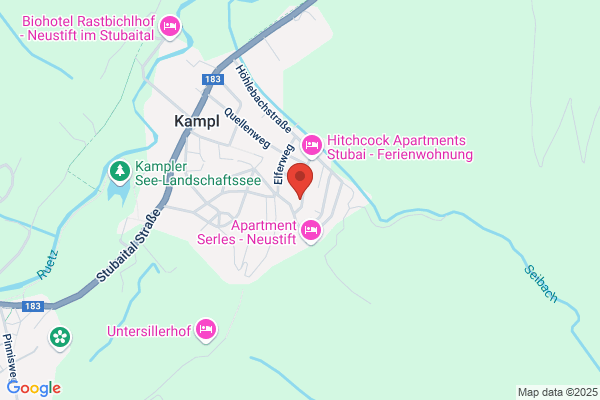 SPV Neustift Peter Glueck
