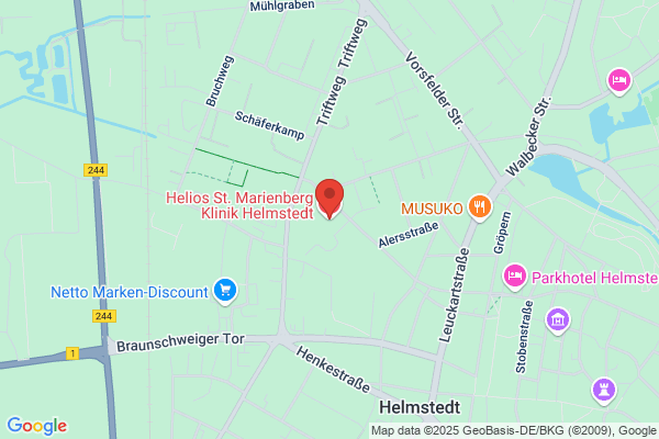 Dr. Ebrahim Malek A.oe. Landeskrankenhaus Anaesthesiologie