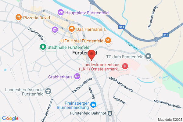 Raiffeisenbank Fuerstenfeld reg.Gen.mbH