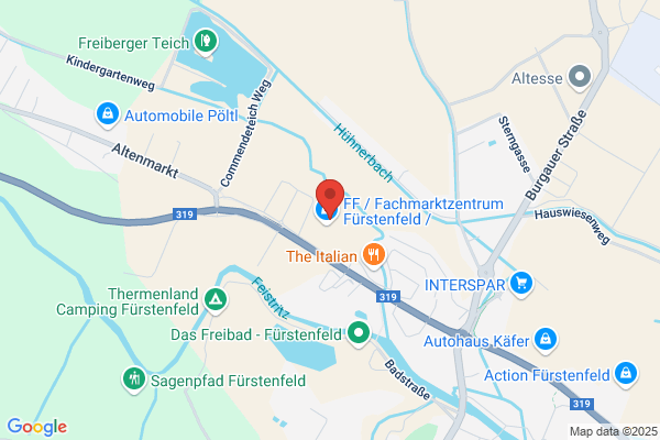 FUSSL MODESTRASSE Mayr GmbH