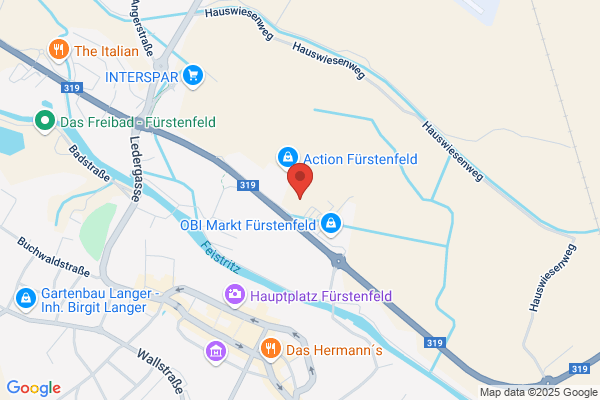 KiK Textilien und Non- Food Ges.m.b.H., Filiale 8280 Fuerstenfeld (303625305)