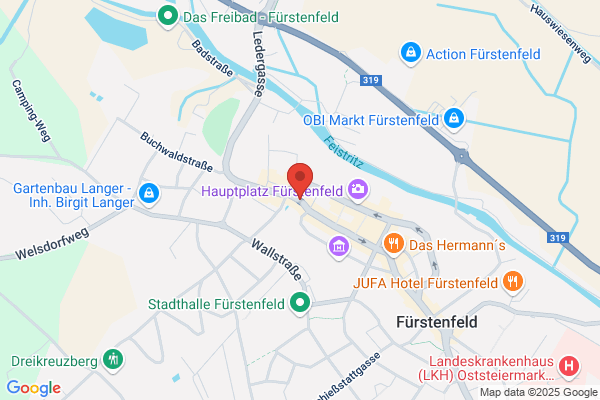 Stadtamt Fuerstenfeld Wasserwerk