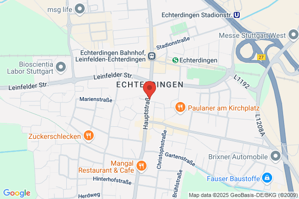 Canton Li und Zhu OEG