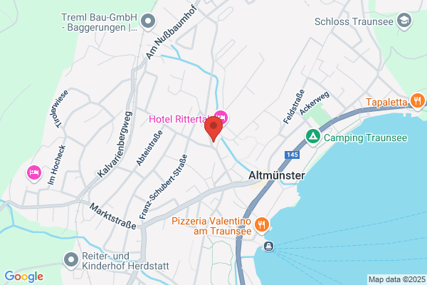 Rauscher und Partner am Traunsee Marketing Werbung Public Relations Design