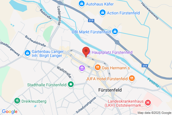 Hauptplatz-Tiefgarage