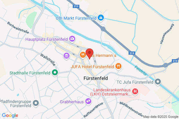 Cafe-Restaurant Froehlich