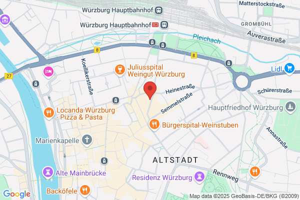 Hotel Kunterbunt Interessenten GmbH